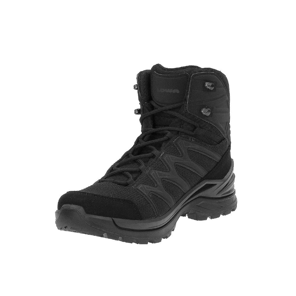 Тактические ботинки LOWA Innox Pro Gore-Tex® MID TF. Black 7