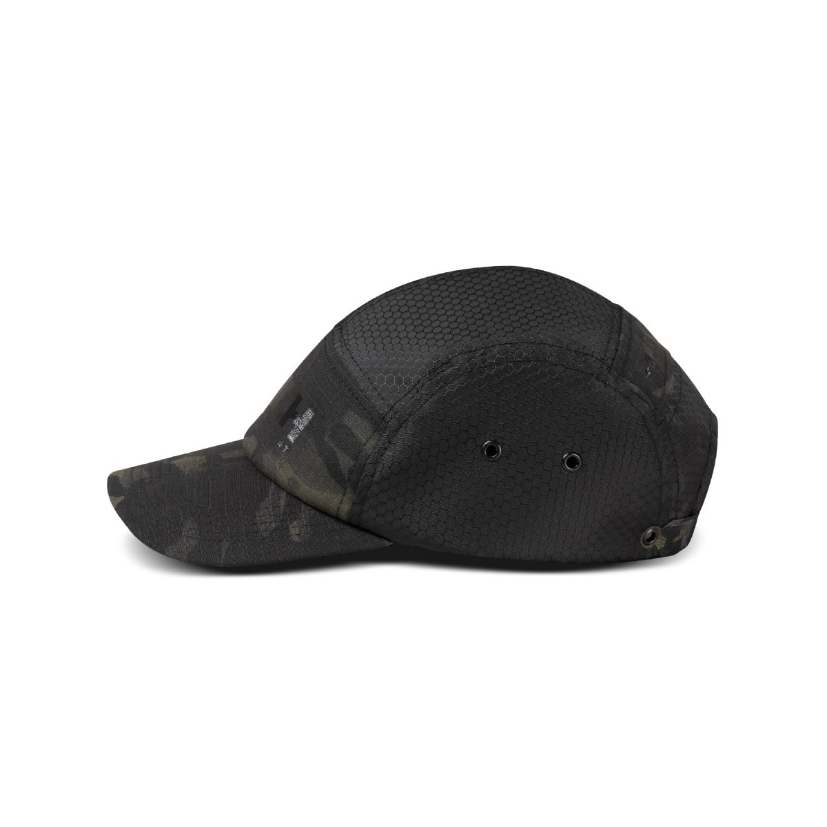Кепка R3ICH Dein Ripstop. One size. Чорний 2