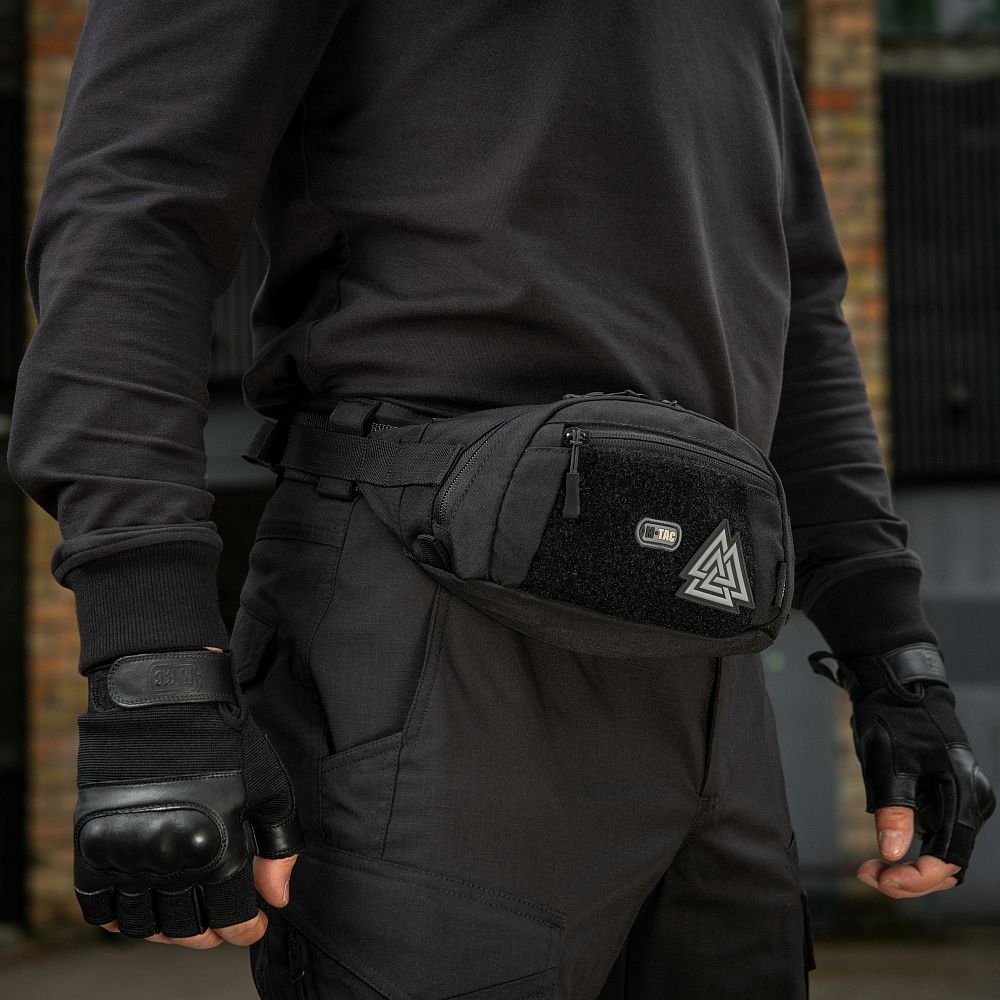 Сумка M-Tac Companion Bag Small. Черный 5