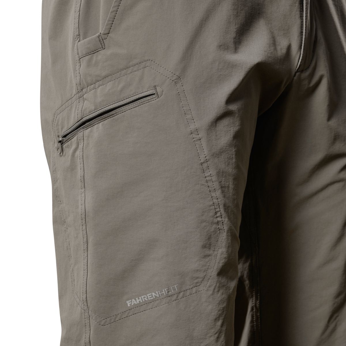 Штани Fahrenheit Solar Guard Hiking Light. Khaki 5