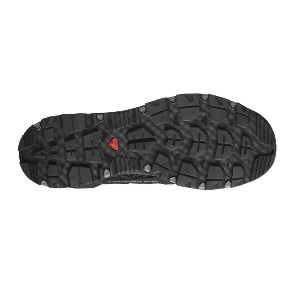 Кросівки трекінгові Salomon Techamphibian 5. Black/Magnet/Monument 7 Кросівки трекінгові Salomon Techamphibian 5. Black/Magnet/Monument 7