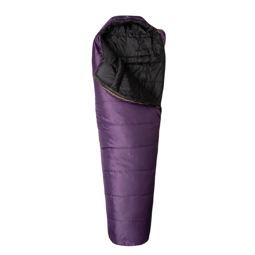 Спальний мішок Snugpak Sleeper Lite (від -5°C до -10°C), лівий. Фіолетовий 2