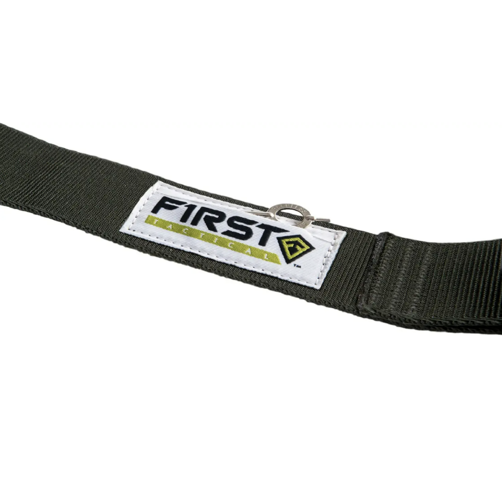 Ремень тактический First Tactical BDU Belt 1.75" XL. Зеленый 3