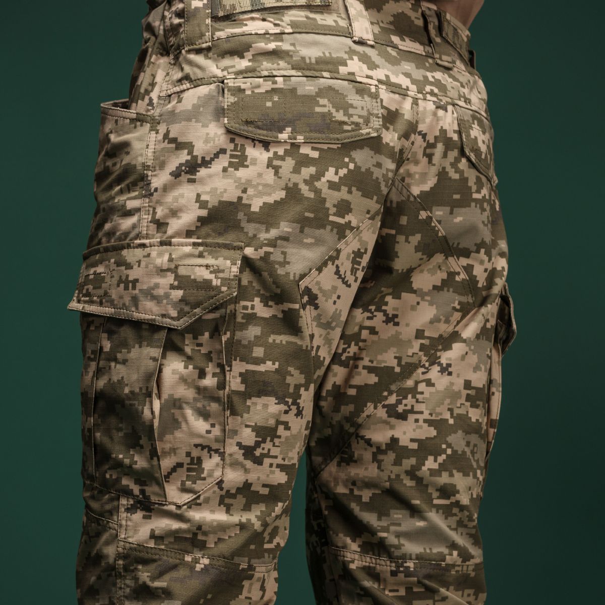 Комплект тактичного одягу Base Uniform Set (B.U.S.). Піксель (мм-14). XL 9