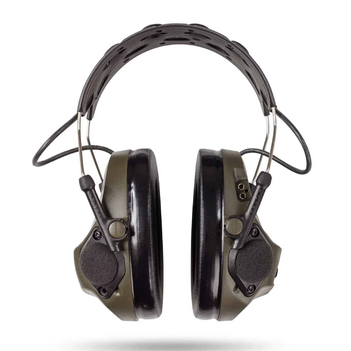 Активные наушники Peltor 3M ComTac ѴІІІ MT14H418A-02 GN Headset. Зеленый 3