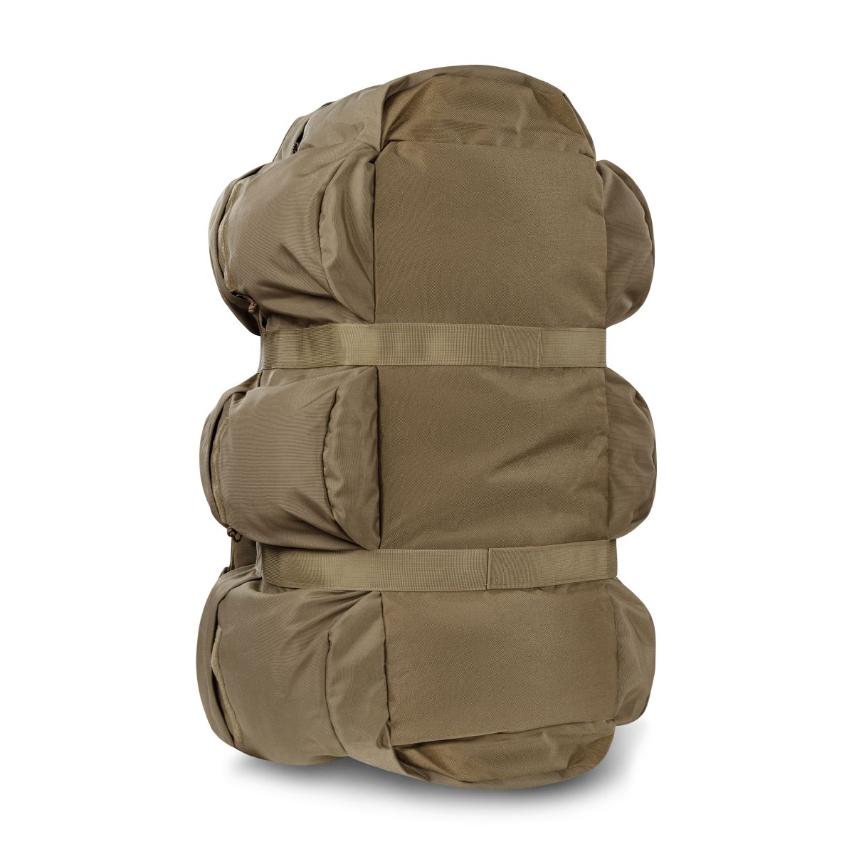 Сумка-баул «Волчок» Malva, 125 л. Cordura 1000D. Койот 2