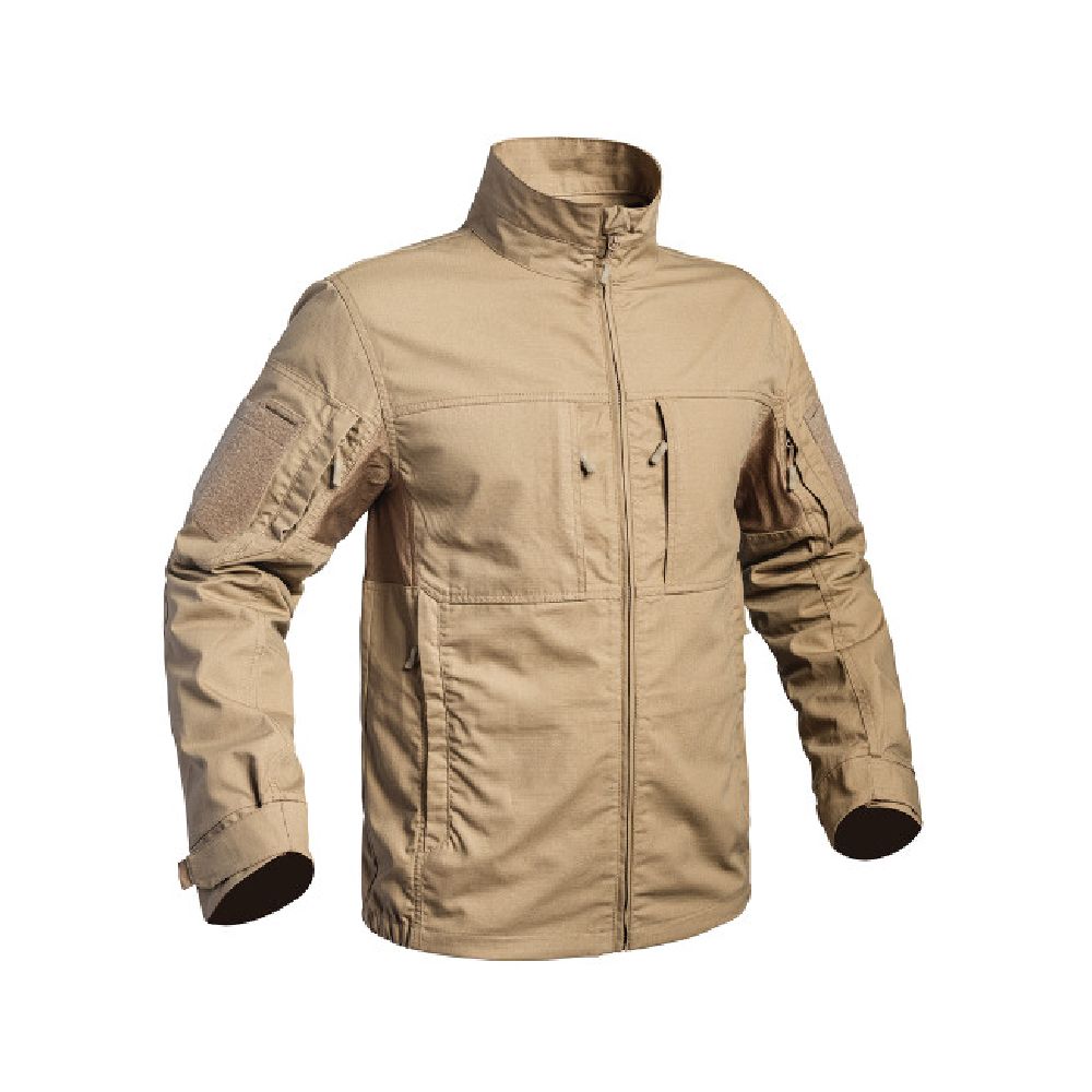 Військова куртка A10 Equipment® Short Jacket Fighter коротка. Койот 2