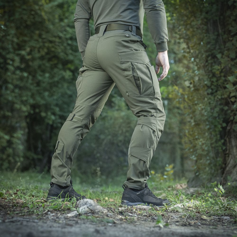Штани M-Tac Conquistador Gen I Flex. Army Olive 3