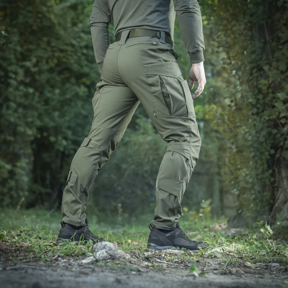 Штани M-Tac Conquistador Gen I Flex. Army Olive 3