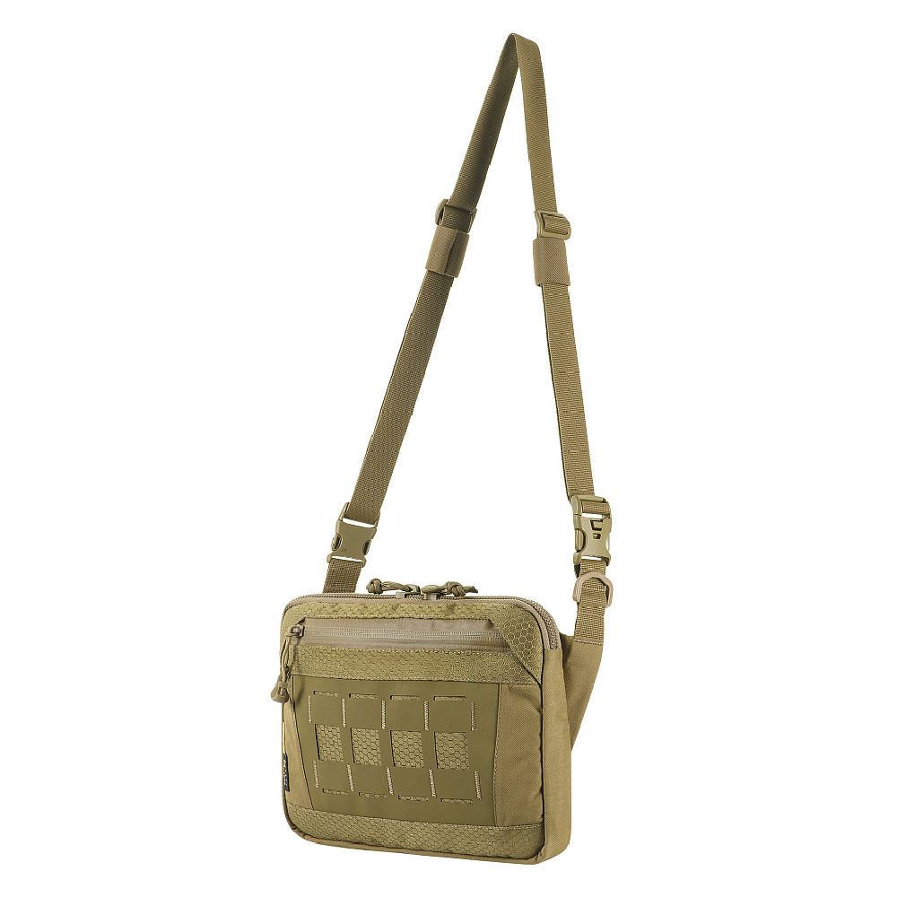 Сумка тактична M-Tac Admin Bag Elite. Койот 4