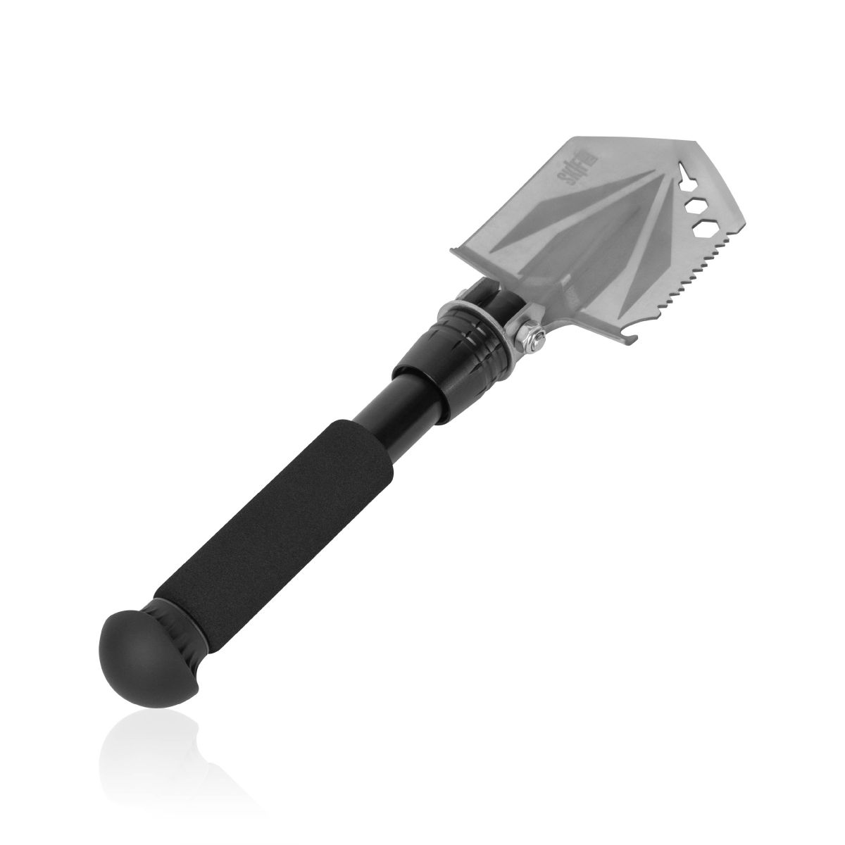Облегченная лопата SKIF Plus Mouse 2 с мультифункциональным лотком