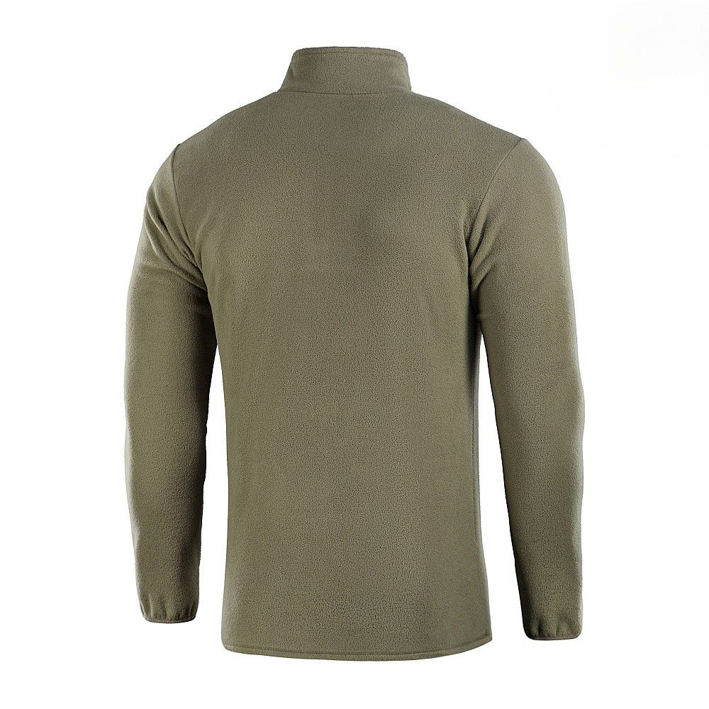 Кофта флисовая M-Tac Delta Fleece. Army Olive 4