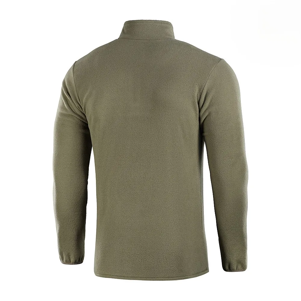 Кофта флисовая M-Tac Delta Fleece. Army Olive 4
