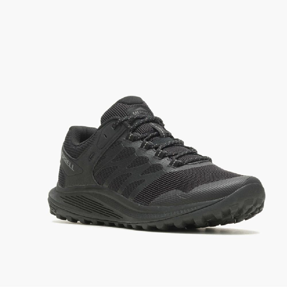 Кроссовки тактические Merrell Nova 3 Tactical Low. Черный 2