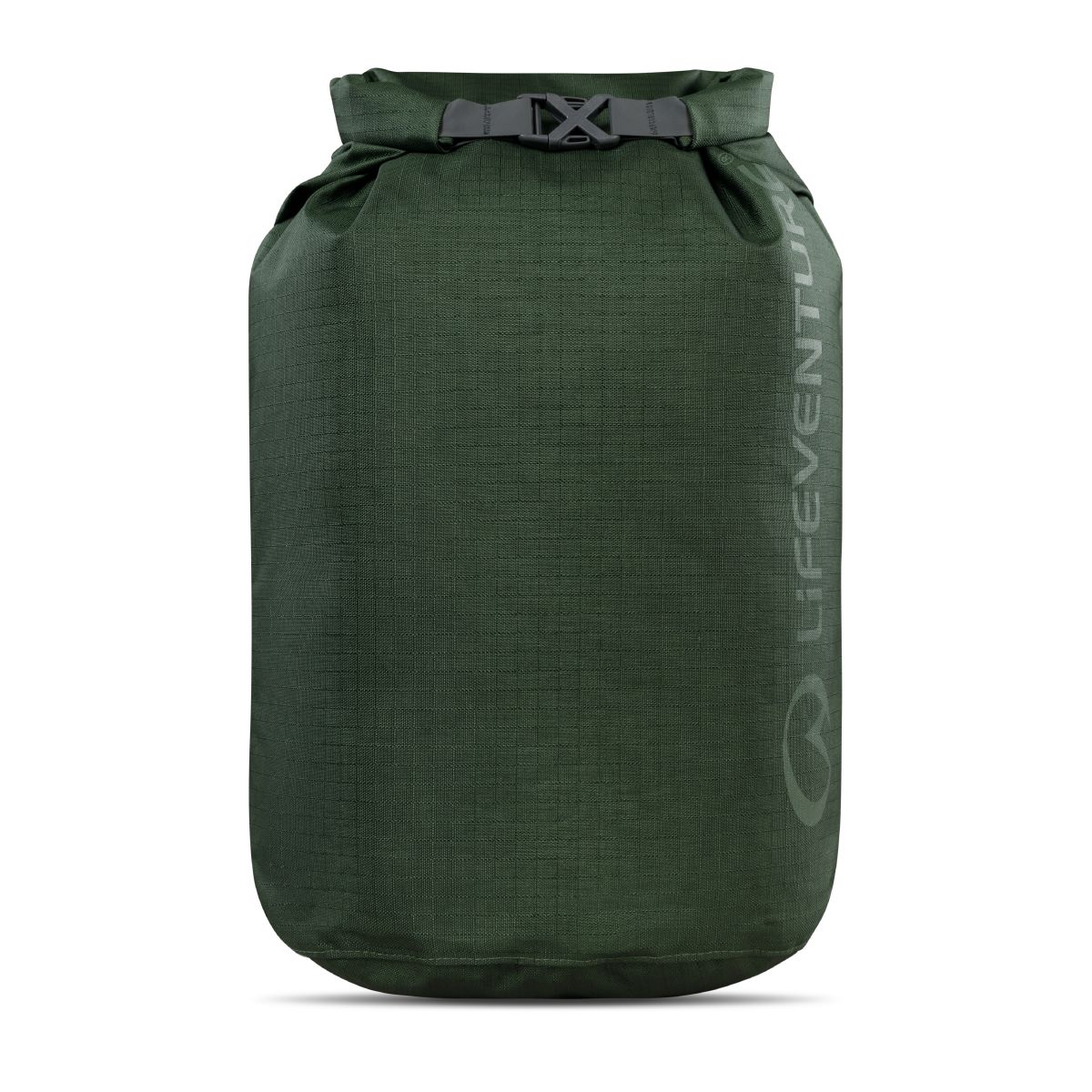 Гермомешок (водонепроницаемый чехол) Lifeventure Storm Dry Bag, 10 л. Green