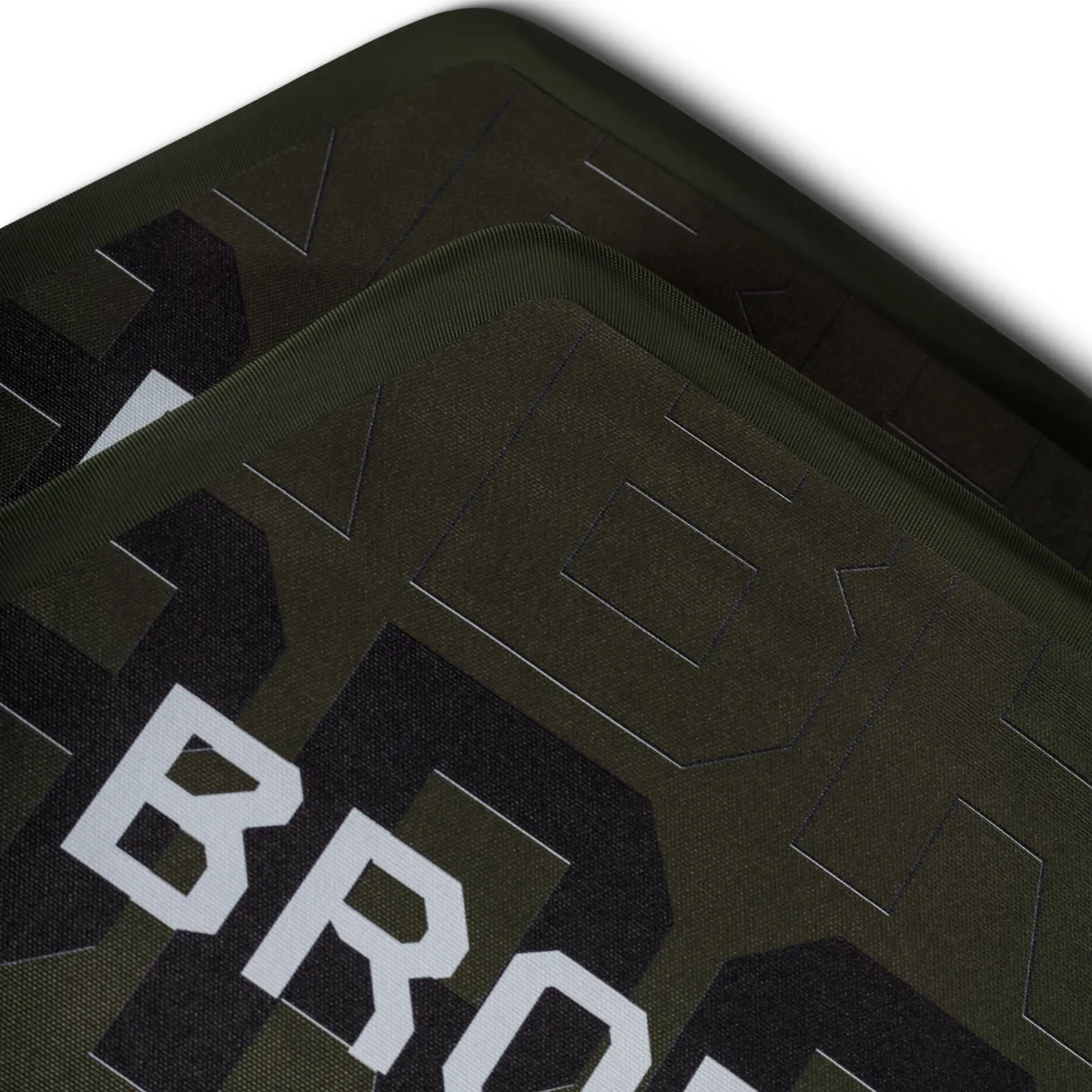 Керамічна бронеплита 5 класу Ultimate Bronyx. Вага 1.86 кг. Розмір М (25х30 см) 5