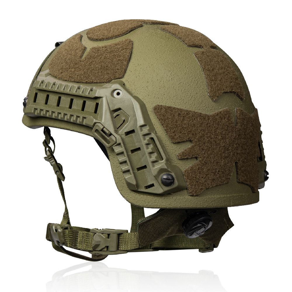 Балістичний шолом Sestan-Busch Helmet BK-ACH-HC олива. Розмір L 2