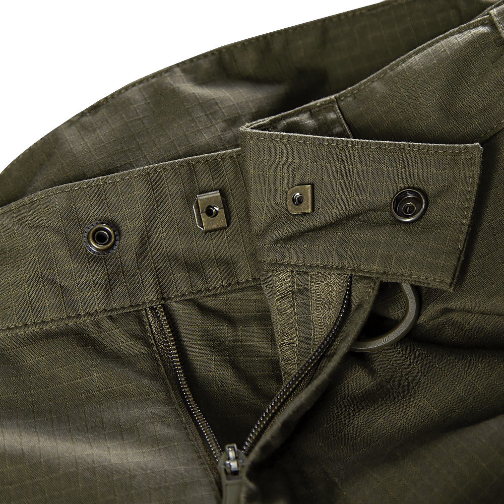 Штани тактичні карго Герць 2.0 Twill Camotec. Олива 6