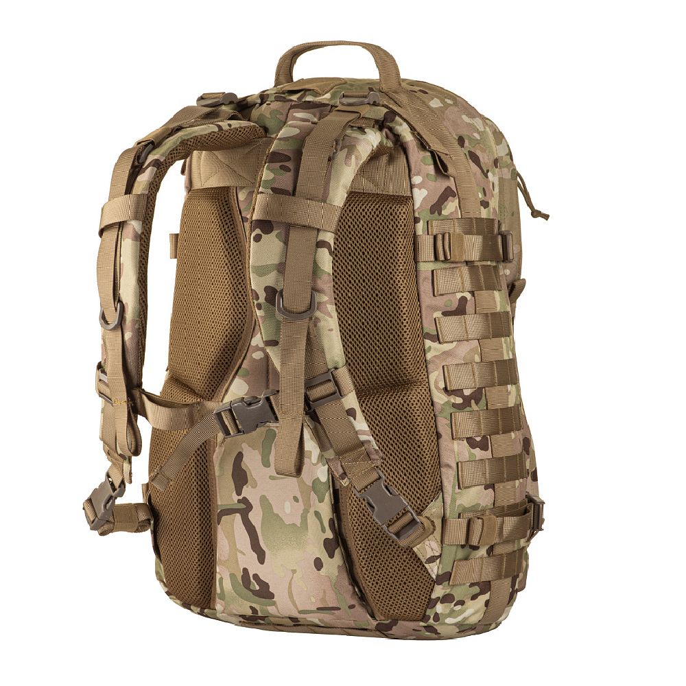 Рюкзак M-Tac Trooper Pack. 50 л. Мультикам 2