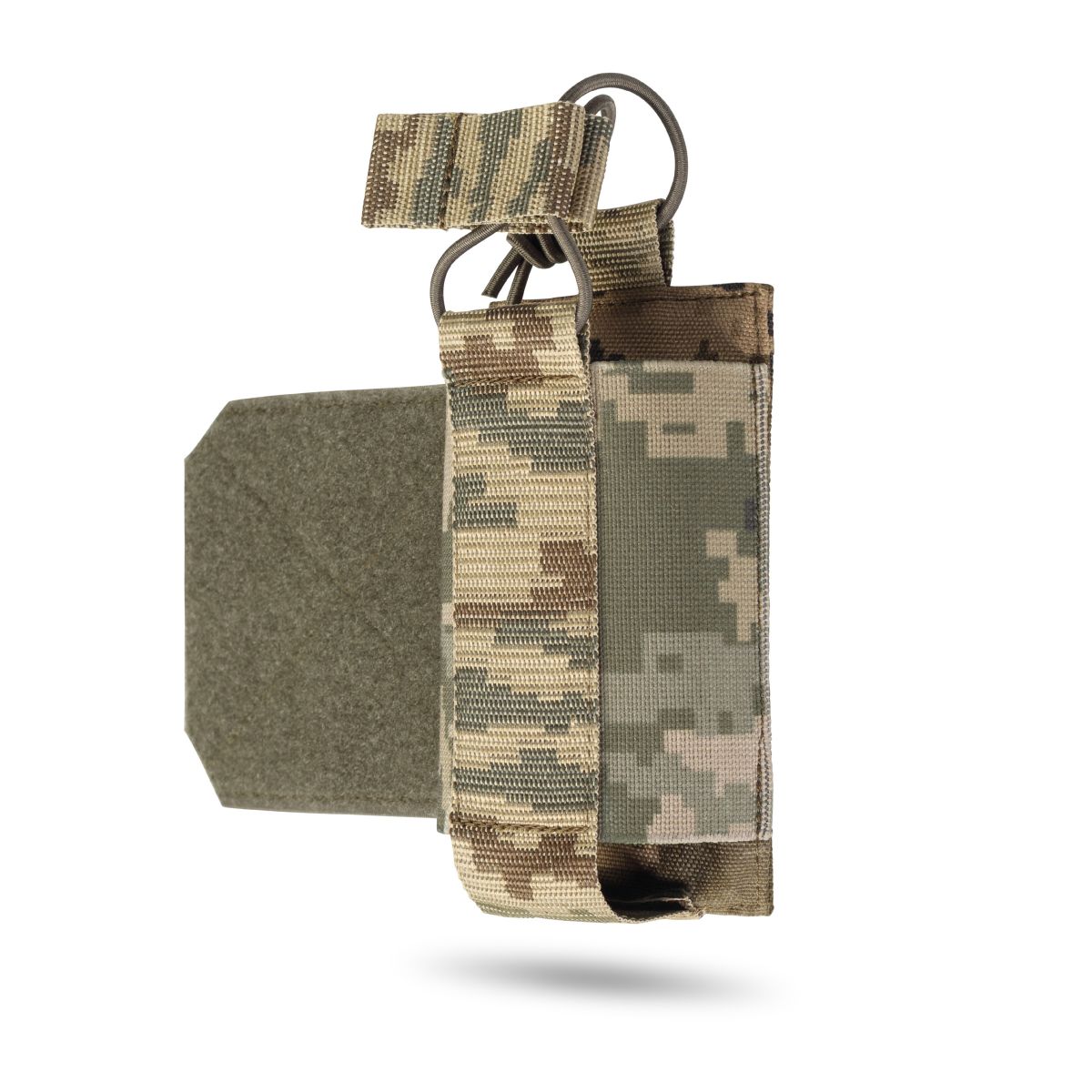 Комплект снаряжения Vest Full (based on IBV) L/XL 2-го класса защиты. Пиксель(мм-14) 11