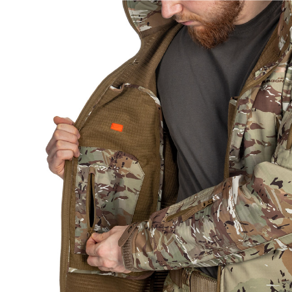 Куртка Pentagon Artaxes Soft Shell. Pentacamo 8