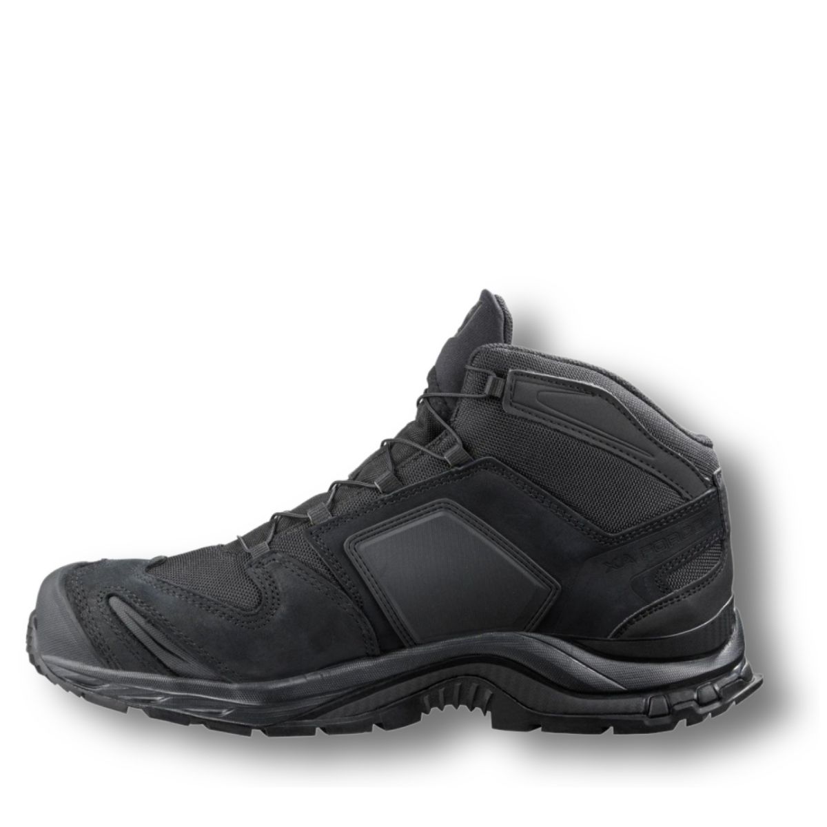 Берці тактичні Salomon XA Forces Mid Gore-Tex®. Black 10