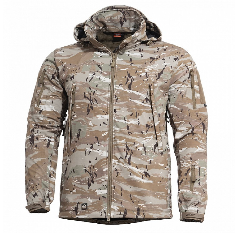 Куртка Pentagon Artaxes Soft Shell. Pentacamo