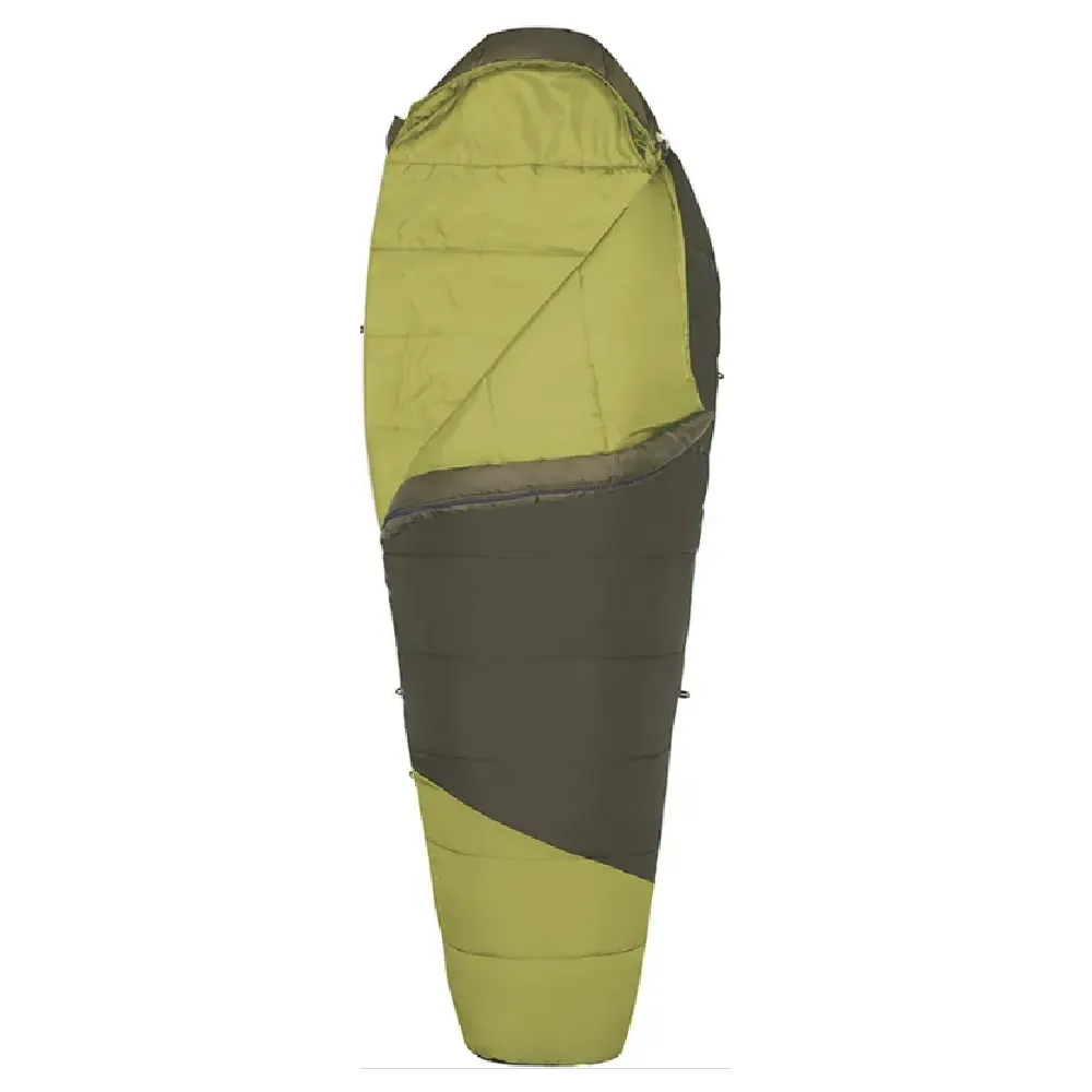 Спальний мішок Kelty Mistral 40 Regular (+4°С). Олива-лайм 2