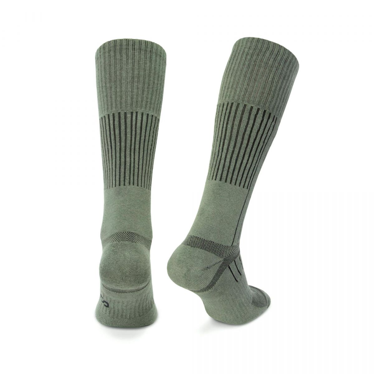 Шкарпетки військові польові. Олива. Розмір 43-45. 3