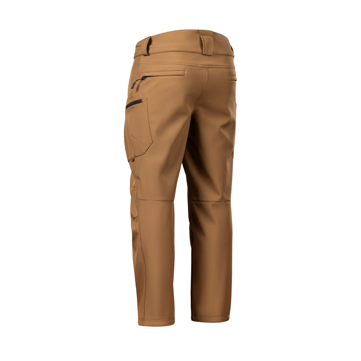 Softshell штаны Hawk Pants. Защита от ветра и влаги. Койот 4