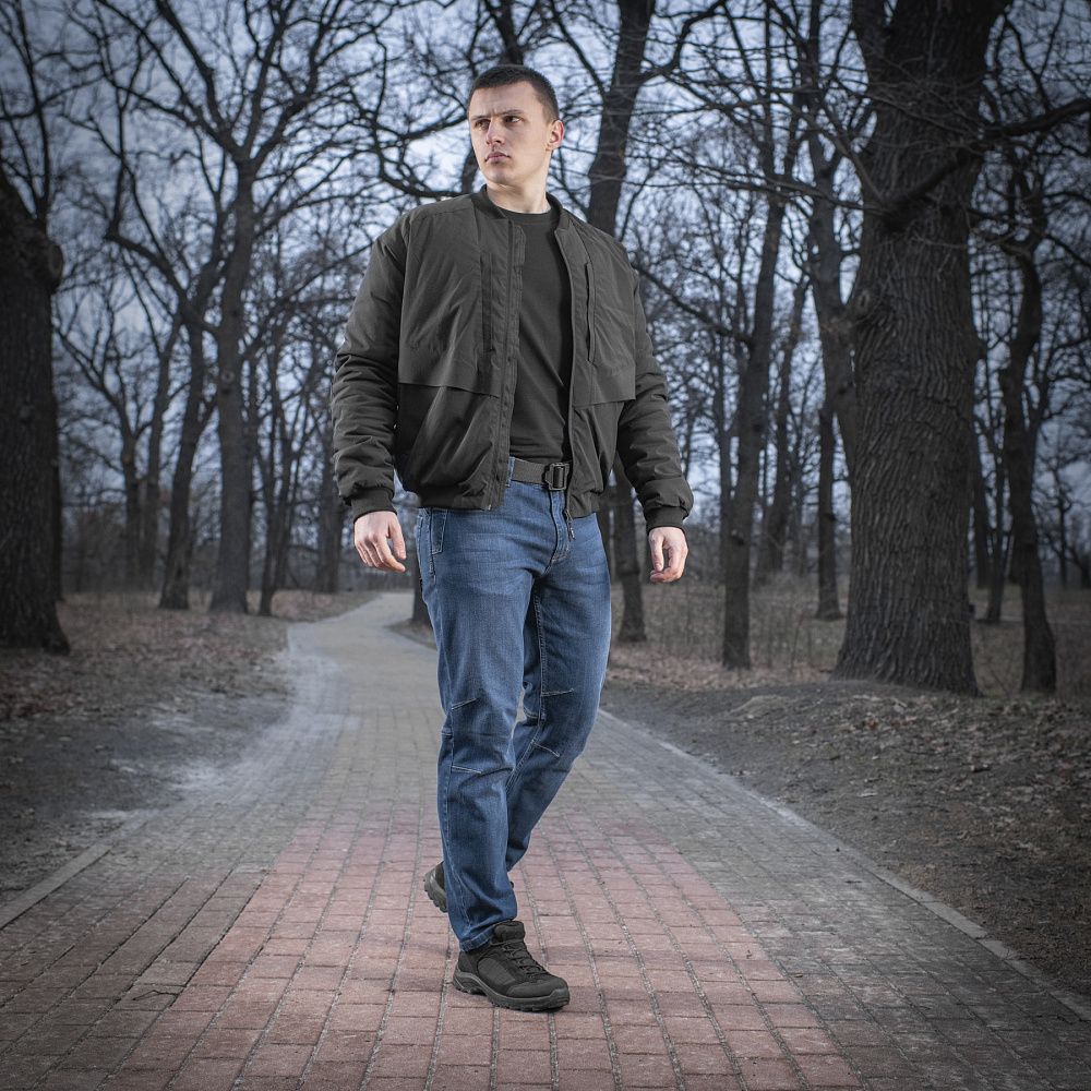 Джинсы M-Tas Tactical Gen.I Regular Fit. Dark Denim 2