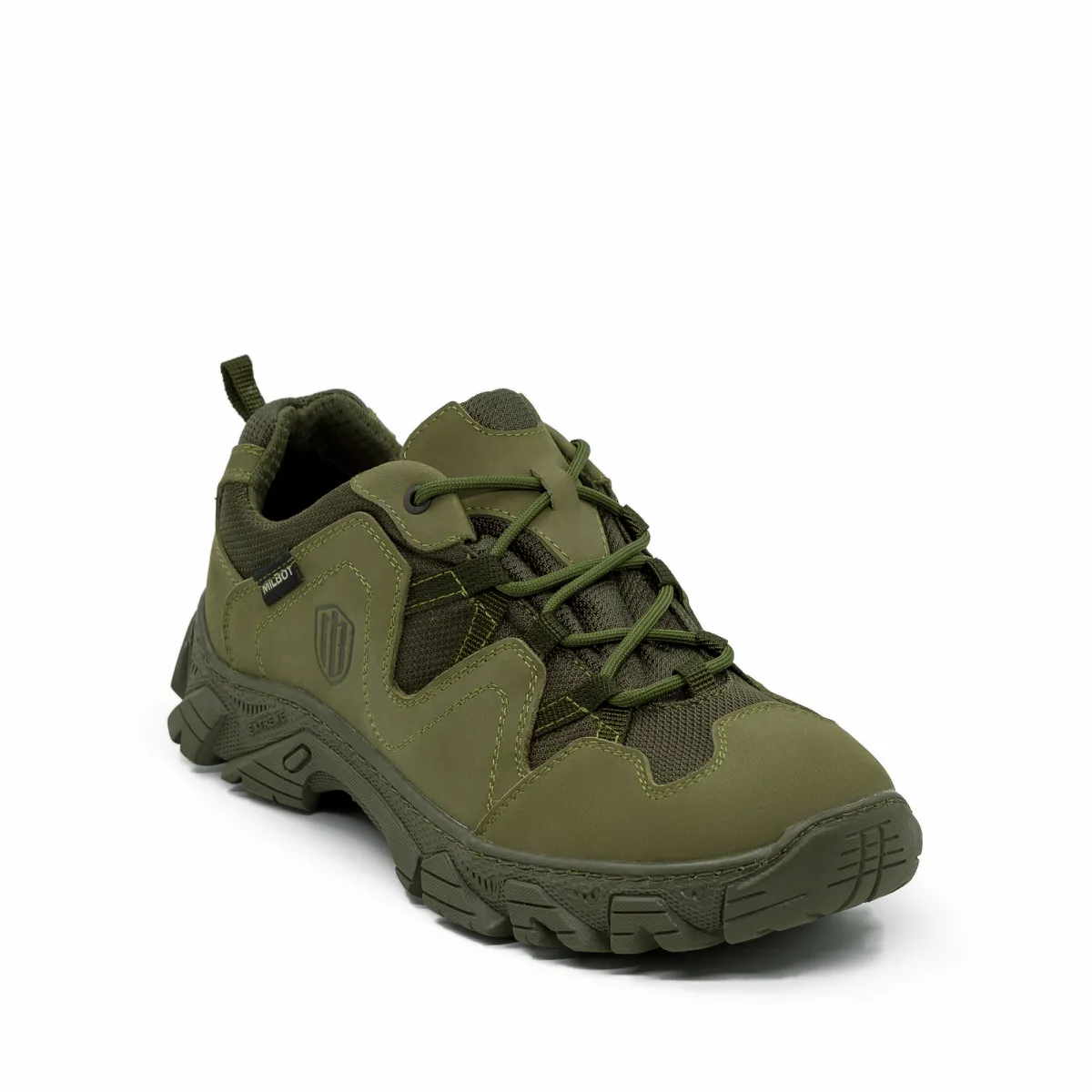 Тактические кроссовки Milbot Spurt Slcord Gore-Tex®. Олива 2