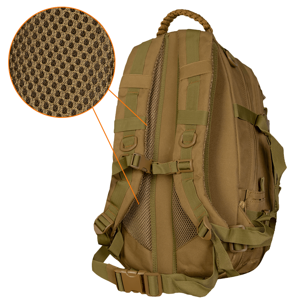 Рюкзак Camotec Battlebag LC, 35 л. Койот 8