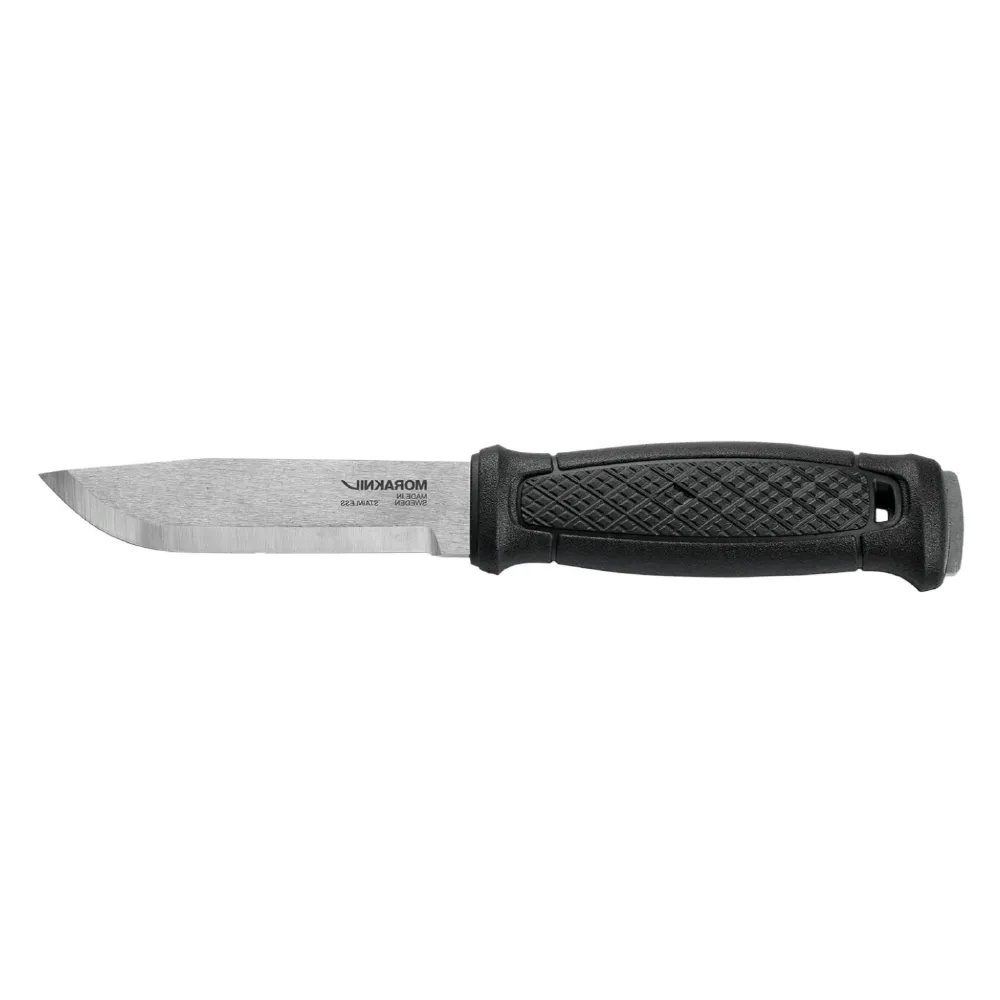 Нож Morakniv Garberg S. Нержавеющая сталь. Черный