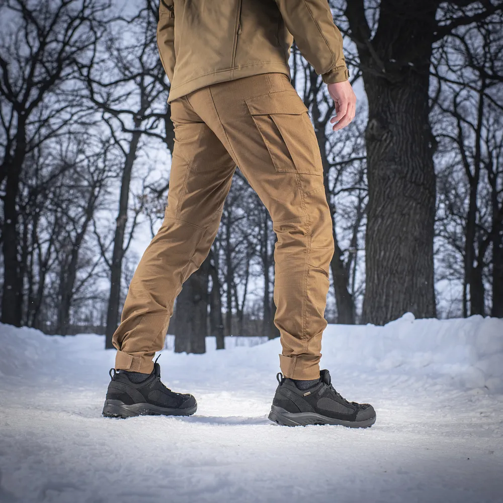 Штани M-Tac Patriot Gen II Flex. Койот 3