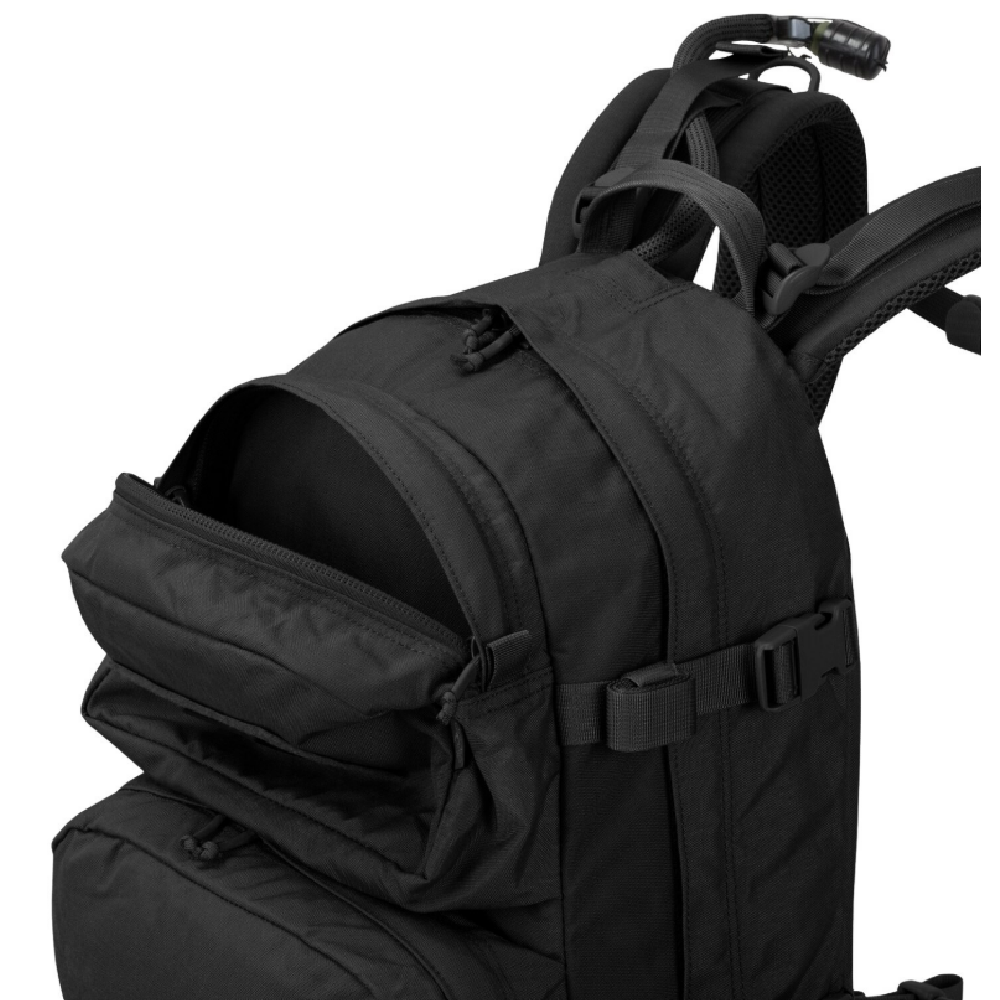 Рюкзак Helikon-Tex Ratel Mk2. Cordura 500D. 25 л. Черный 5