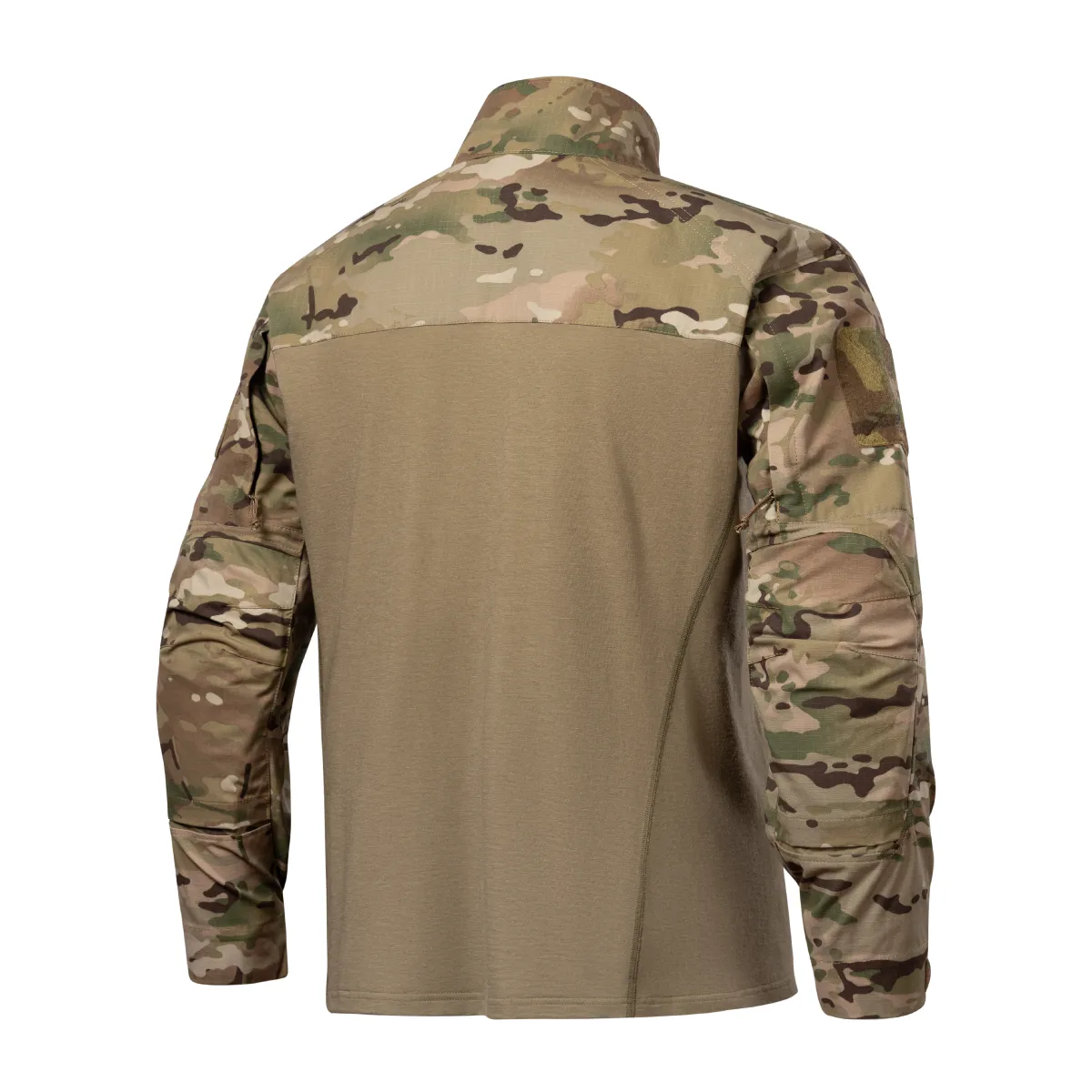 Бойова сорочка UTactic Combat Shirt Defender. Мультикам 2