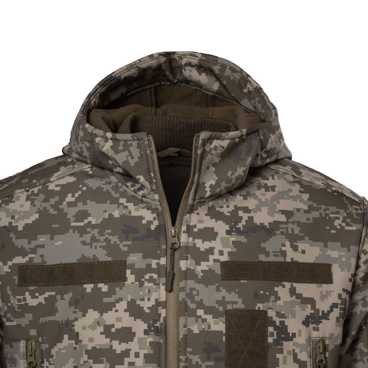 Куртка тактична Softshell All Weather 3 in 1 (до -20°C). Піксель (мм-14) 5