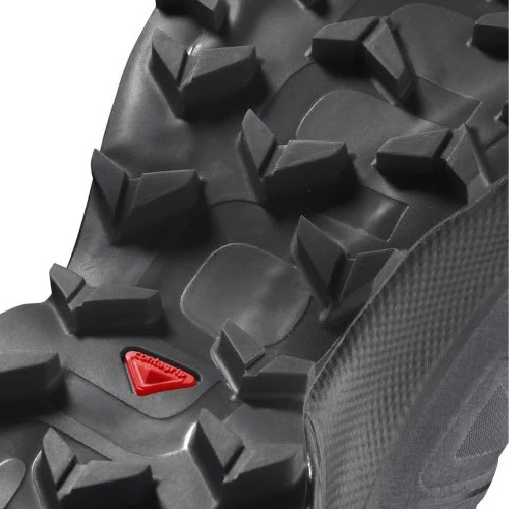 Треккинговые кроссовки Salomon® SpeedCross 5. Magnet Black 5