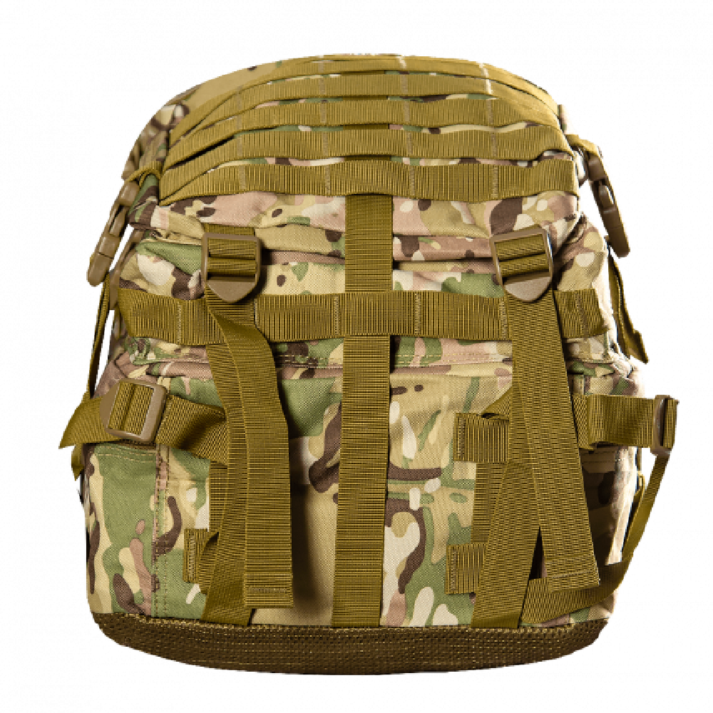 Рюкзак Camotec FORАY, 40 л. Мультикам 4