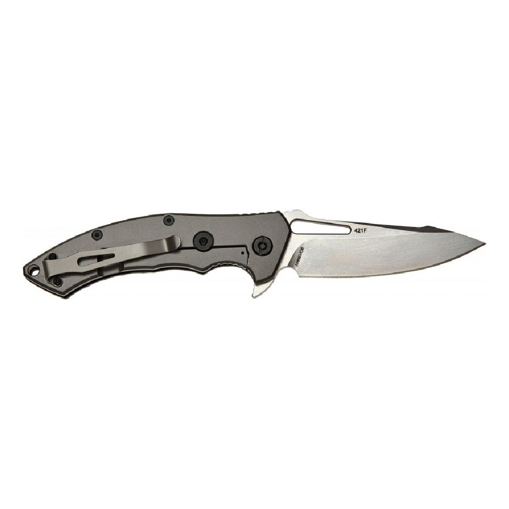Нож раскладной SKIF Shark II SW, длина 217 мм. Рукоятка G10. Цвет черный 3