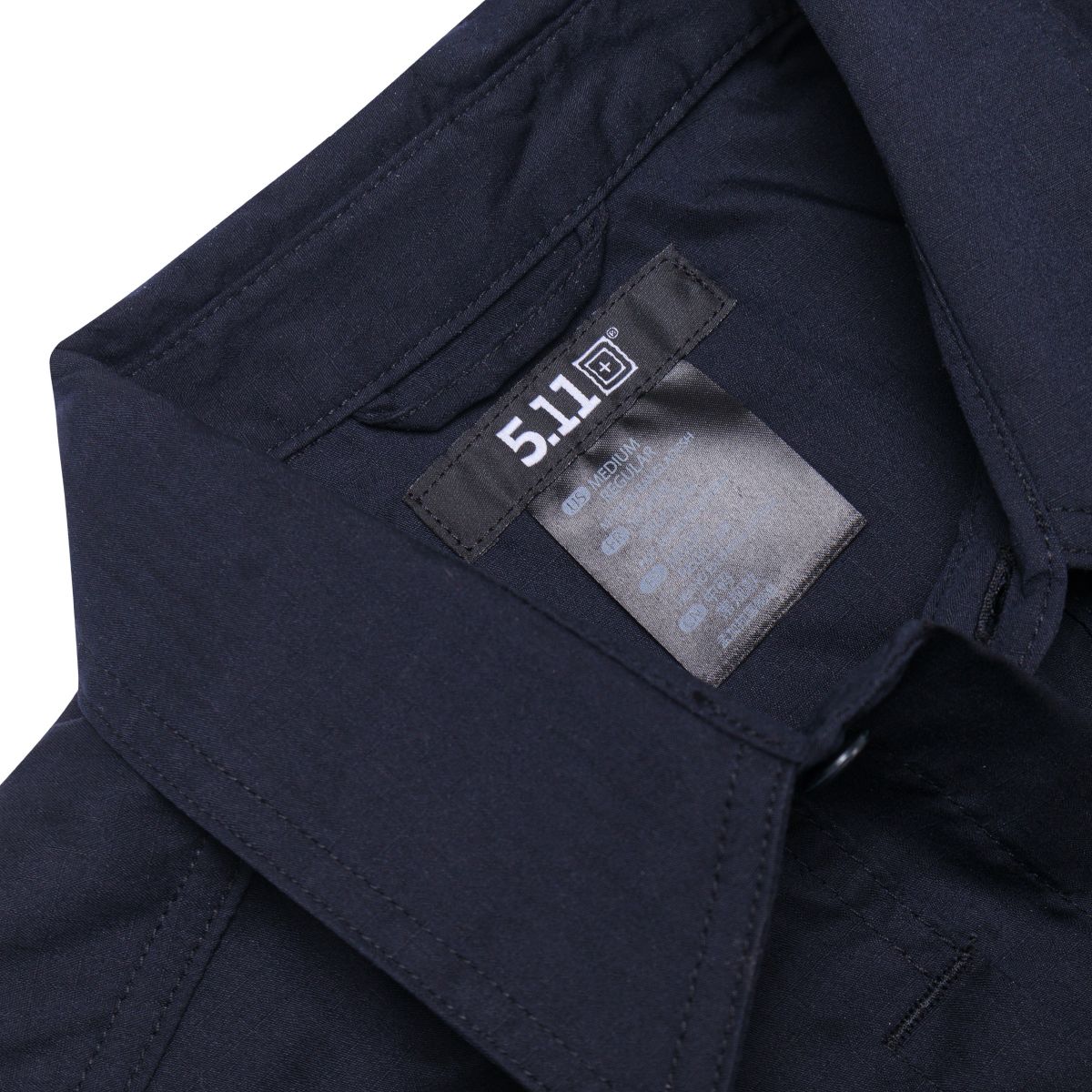 Сорочка 5.11 Tactical® ABR Pro Long Sleeve Shirt. Колір Темно-синій/Dark Navy. Розмір XL 7