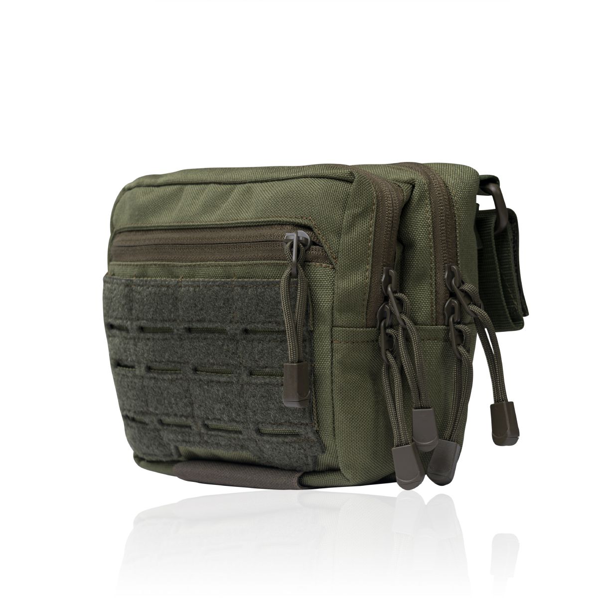 Комплект снаряжения Commando Elite Tactical Assault Kit. Под 25х30 см бронеплиты. Олива 9