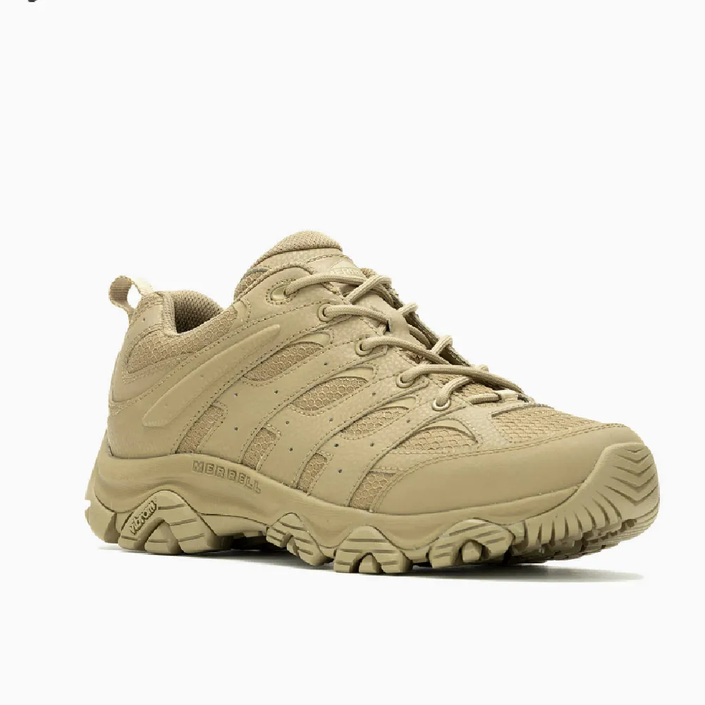 Кроссовки тактические Merrell Moab 3 Tactical Low. Койот 2
