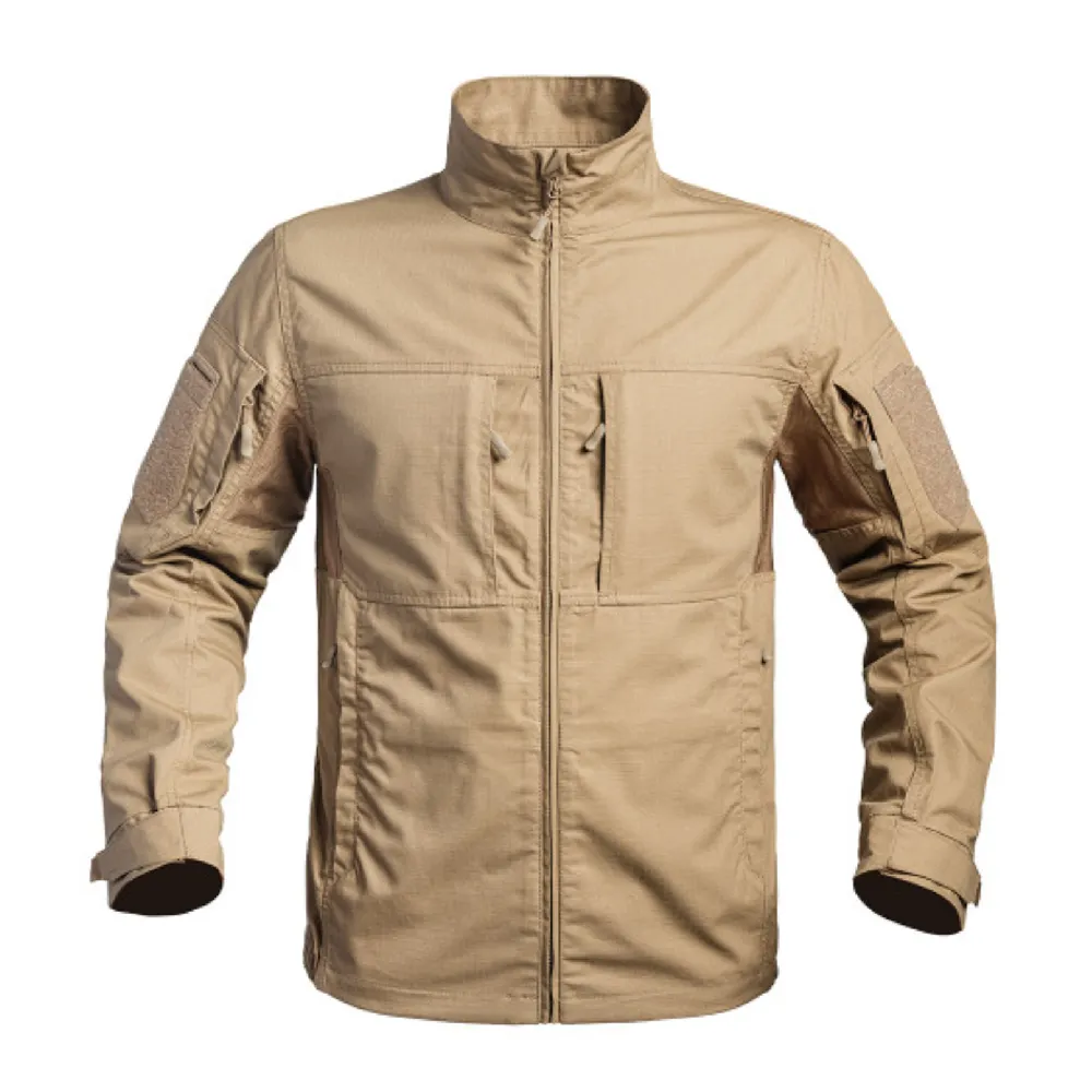 Сорочка тактична A10 Equipment® Fighter з тканини Ripstop 5.0. Койот 3