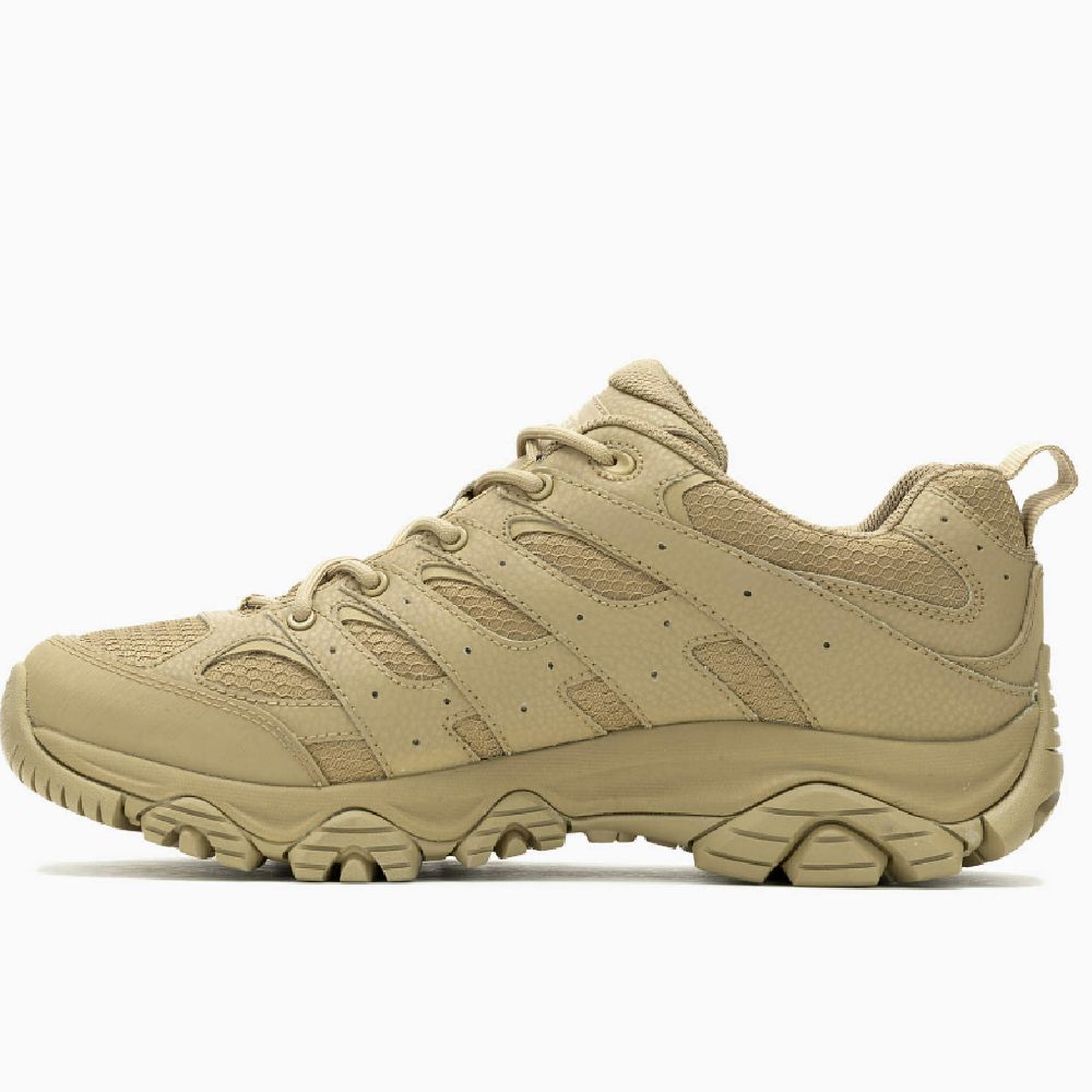 Кроссовки тактические Merrell Moab 3 Tactical Low. Койот 6