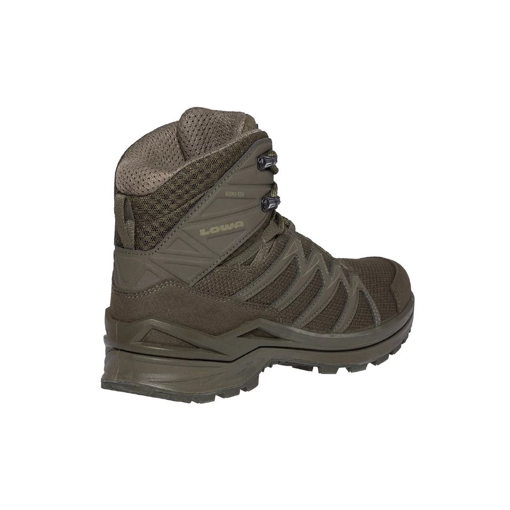 Тактичні черевики LOWA Innox Pro Gore-Tex® MID TF. Ranger green 10
