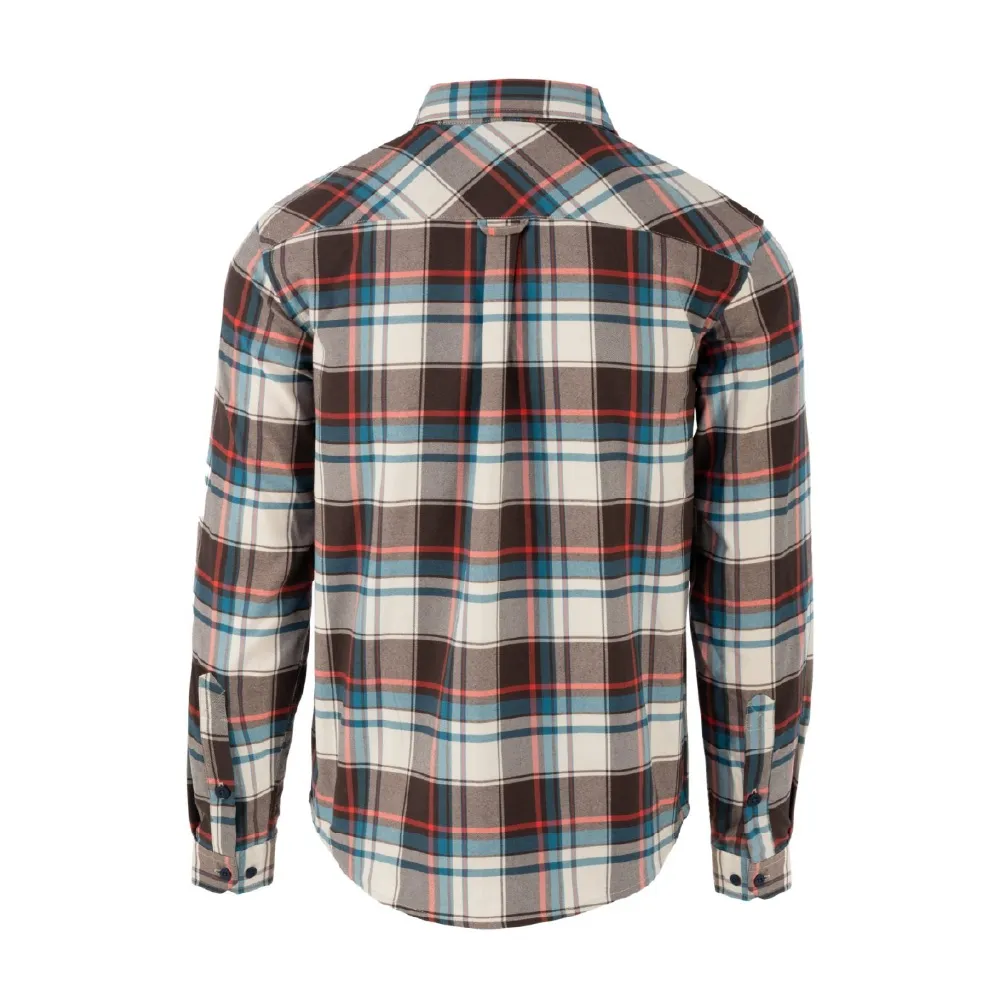 Сорочка Helikon-Tex GreyMan. Coral Crimson Checkered 3