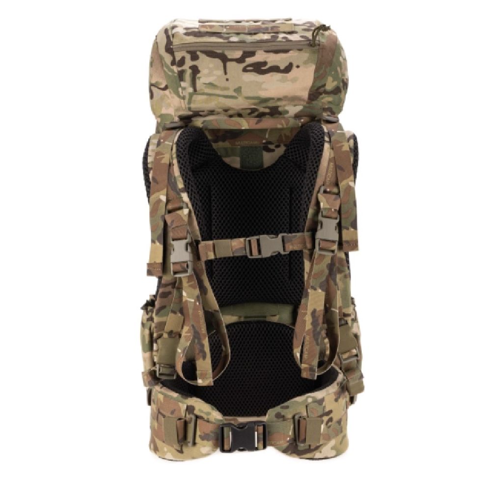 Тактичний рюкзак Tactic Raid Pack G2 45 + 10 л. Мультикам 3