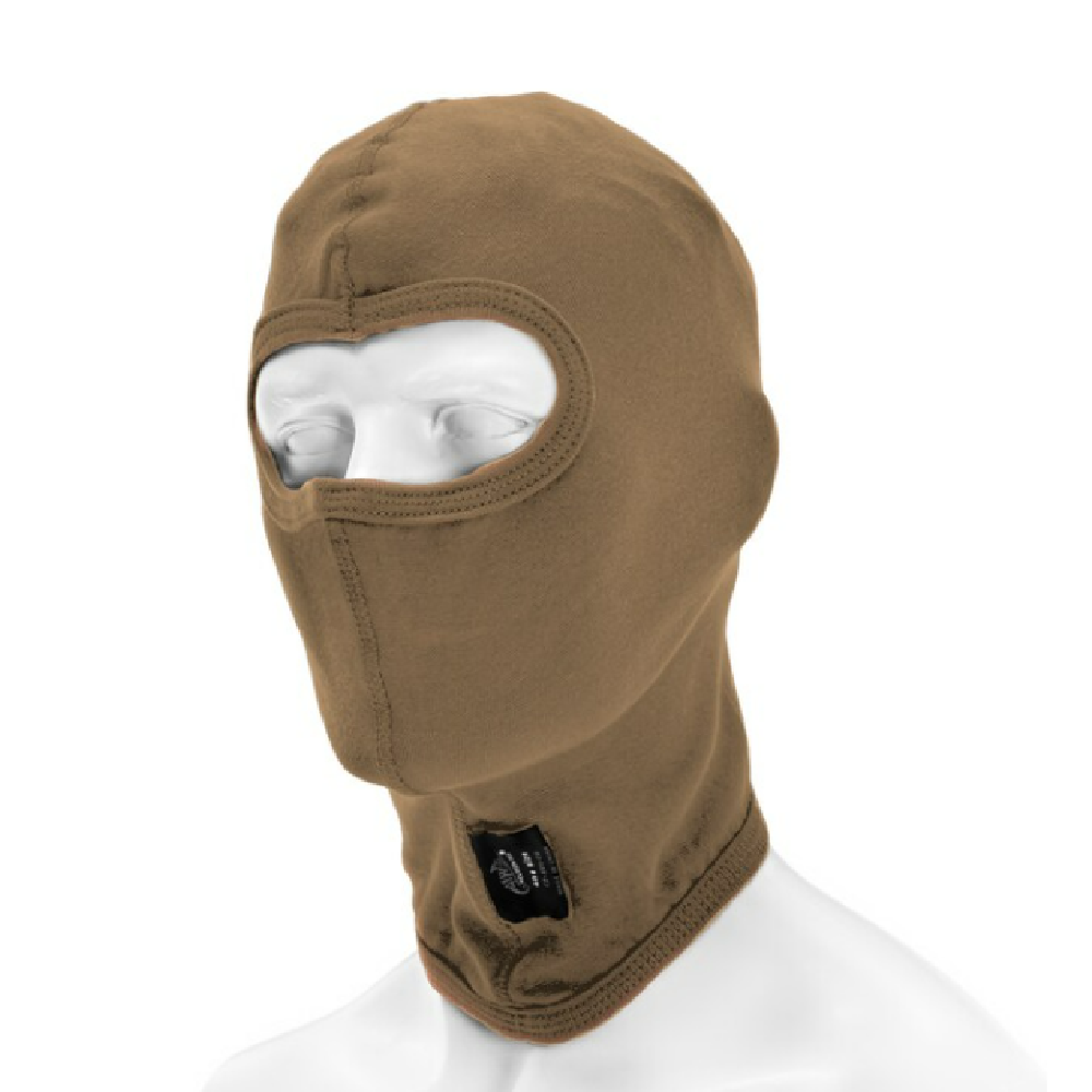 Балаклава Helikon-Tex - Cotton. Койот
